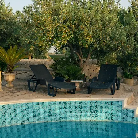 Dependance In Con Piscina Holiday home