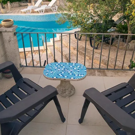 Dependance In Con Piscina Holiday home *