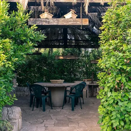 Dependance In Con Piscina Semesterbostad *