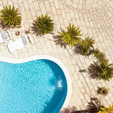 Semesterbostad Dependance In Con Piscina