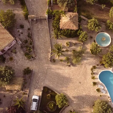 Semesterbostad Dependance In Con Piscina Ragusa