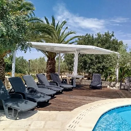 Dependance In Con Piscina * Ragusa