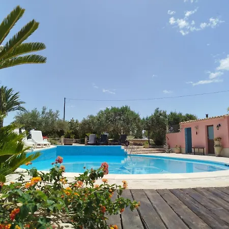 Semesterbostad Dependance In Con Piscina